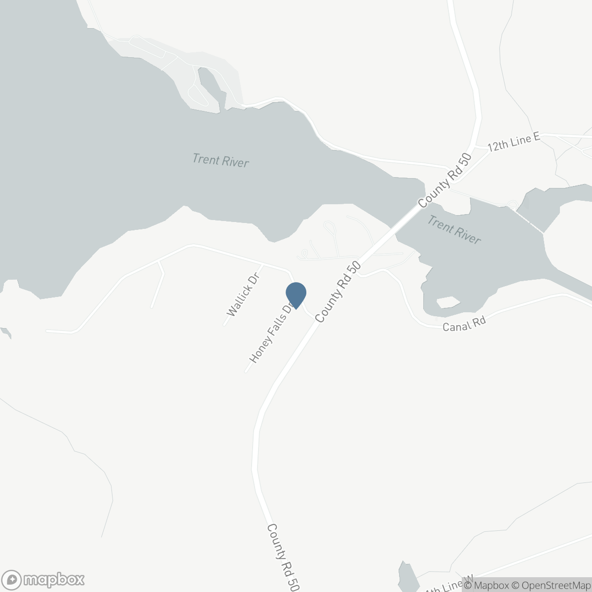 15 HEALEY FALLS DRIVE, Campbellford, Ontario K0L 1L0